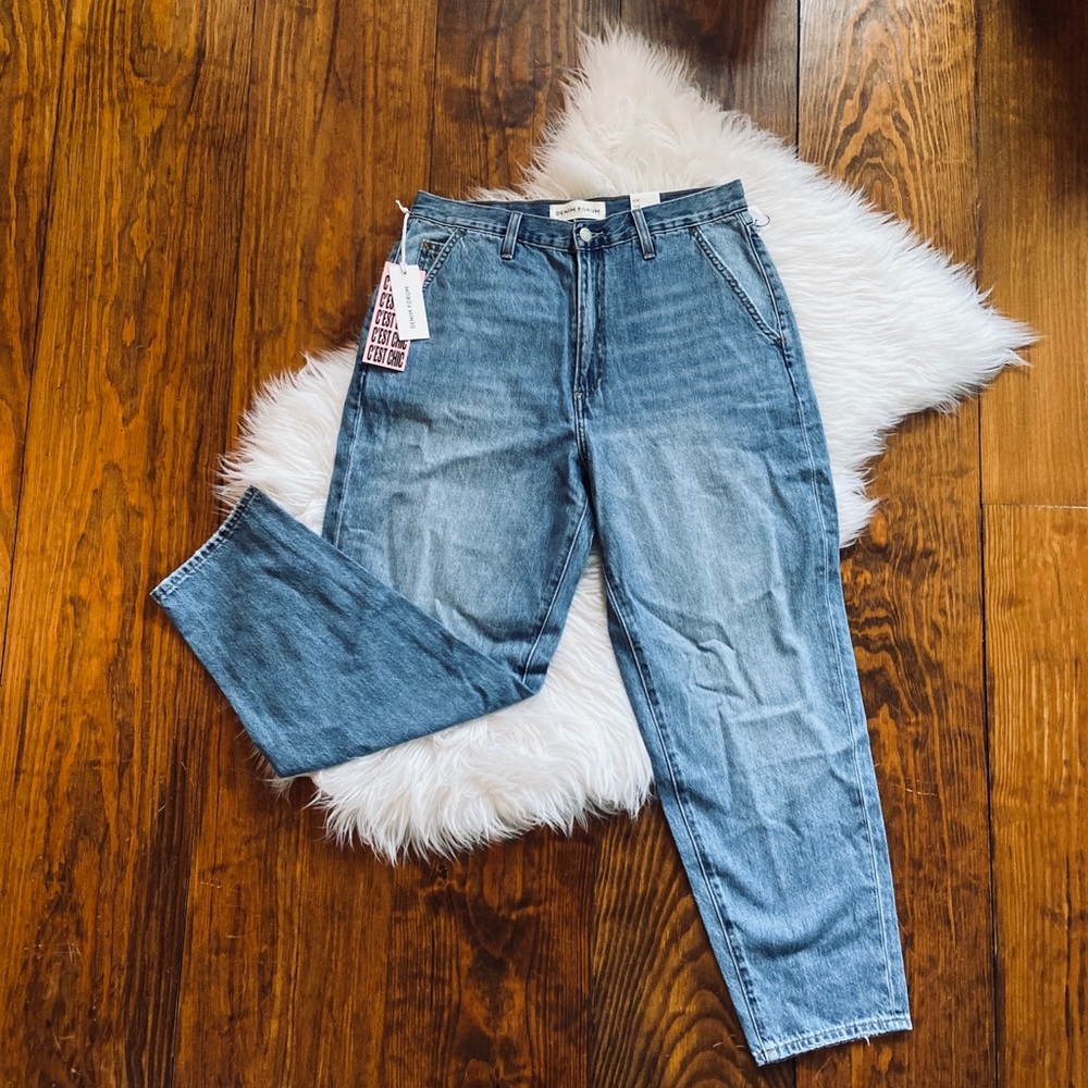Denim Forum C’est Chic Jean
